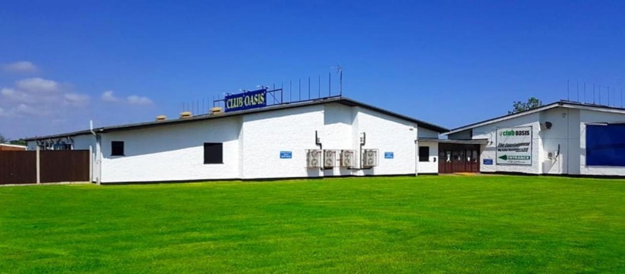 Fabulous 2 Bedroom Dog Friendly Chalet 5 Min Walk To Beach, Nr Gt Yarmouth & Norfolk Broads Scratby 外观 照片