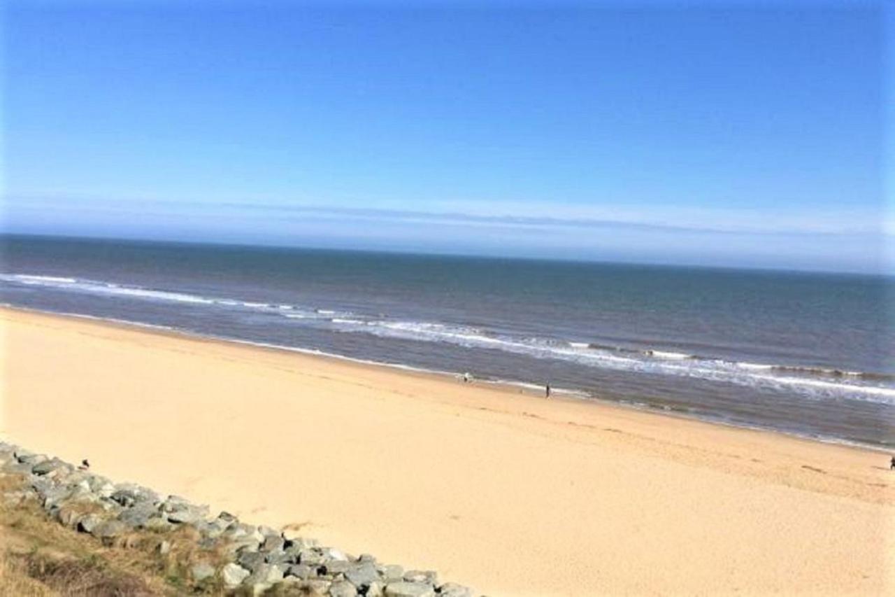Fabulous 2 Bedroom Dog Friendly Chalet 5 Min Walk To Beach, Nr Gt Yarmouth & Norfolk Broads Scratby 外观 照片