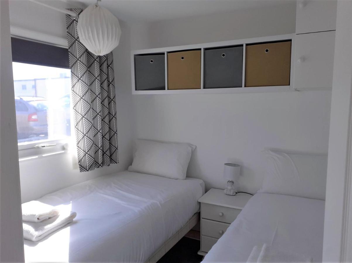 Fabulous 2 Bedroom Dog Friendly Chalet 5 Min Walk To Beach, Nr Gt Yarmouth & Norfolk Broads Scratby 外观 照片
