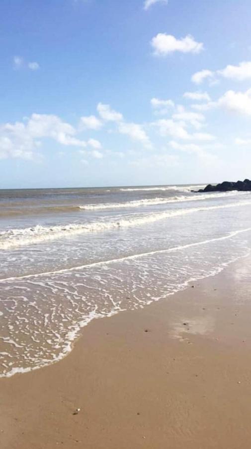 Fabulous 2 Bedroom Dog Friendly Chalet 5 Min Walk To Beach, Nr Gt Yarmouth & Norfolk Broads Scratby 外观 照片